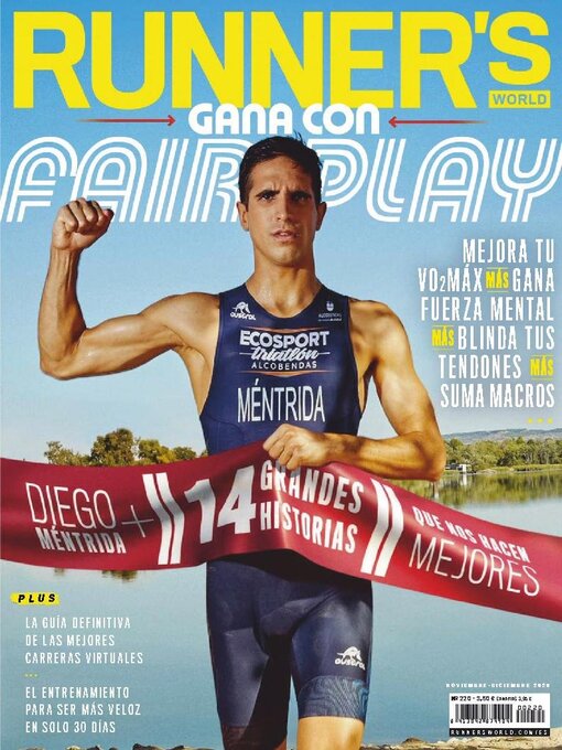 Title details for Runner's World España by Hearst España, S.L. - Available